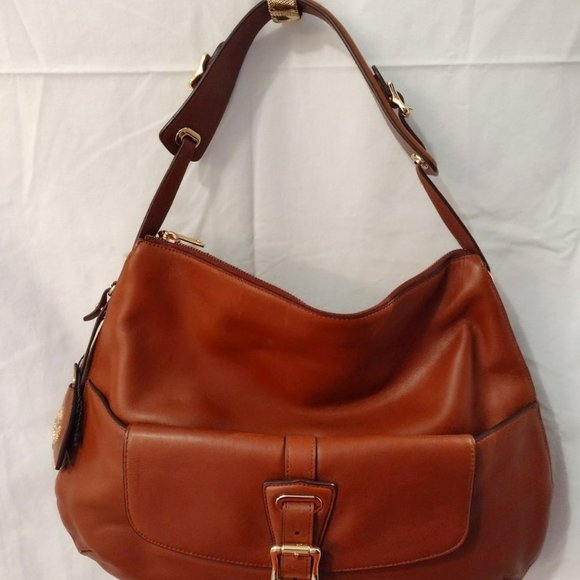Lauren Ralph Lauren leather purse - Picture 6 of 13